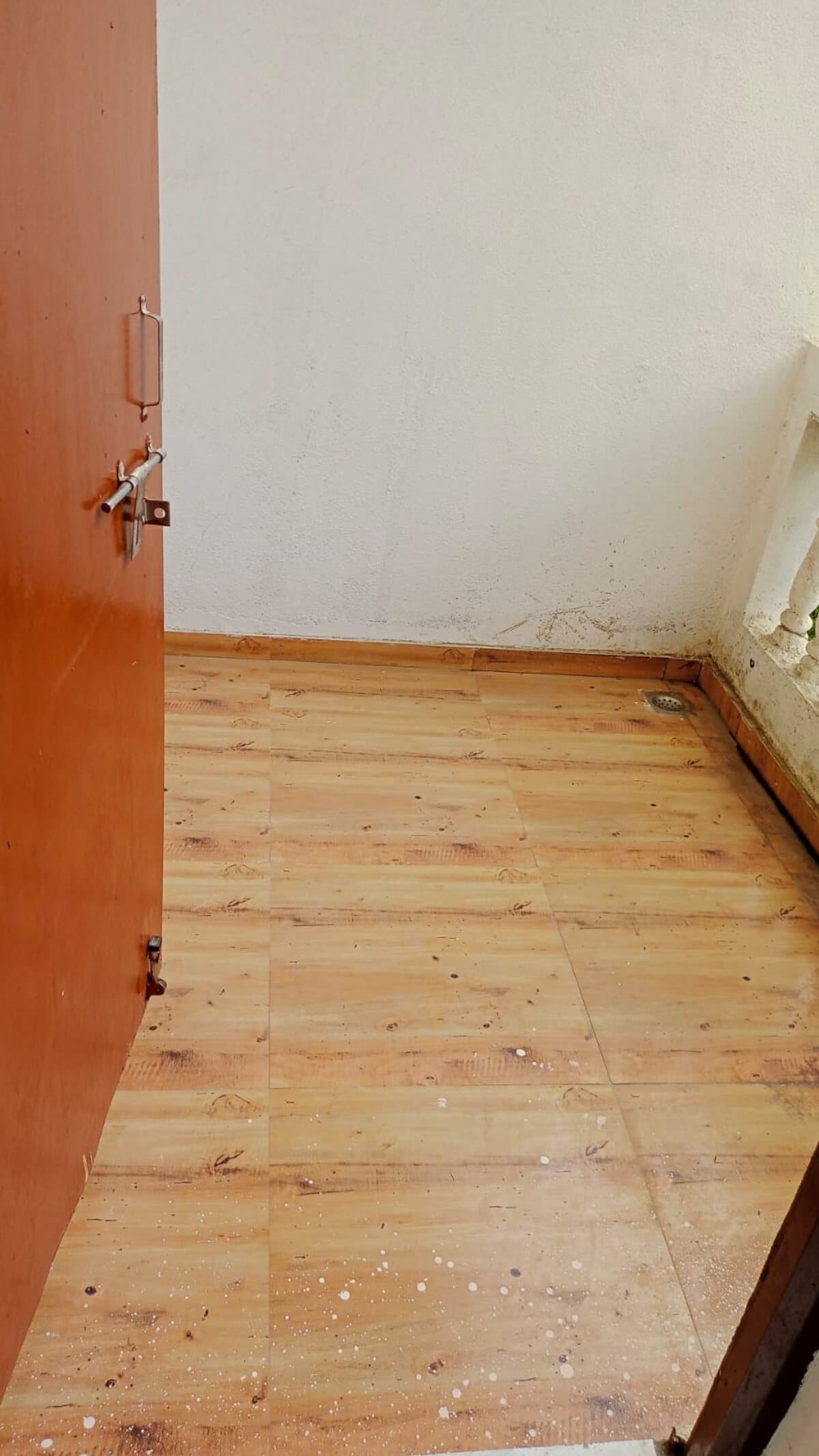 A bedroom at Habitat — bright, fresh, ready to move in