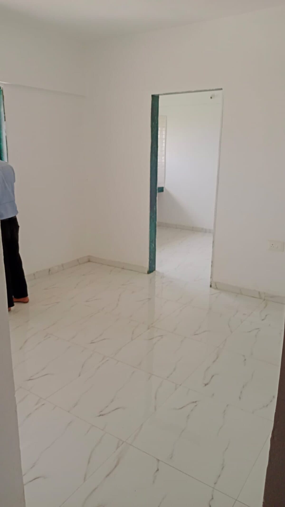 A room at Habitat you can take as a whole flat to yourself